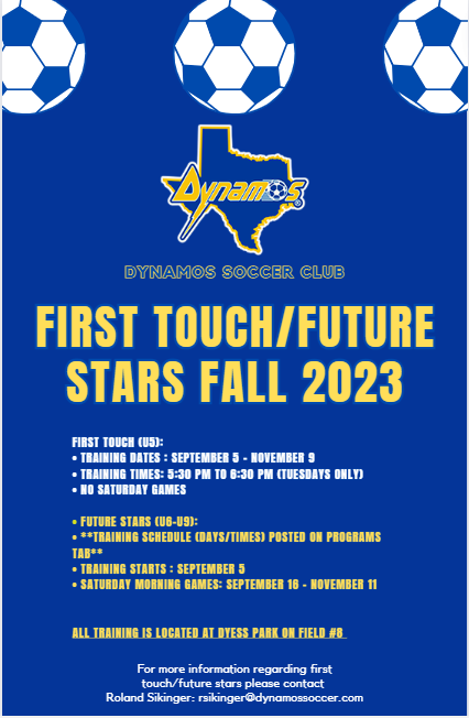 future stars 2023